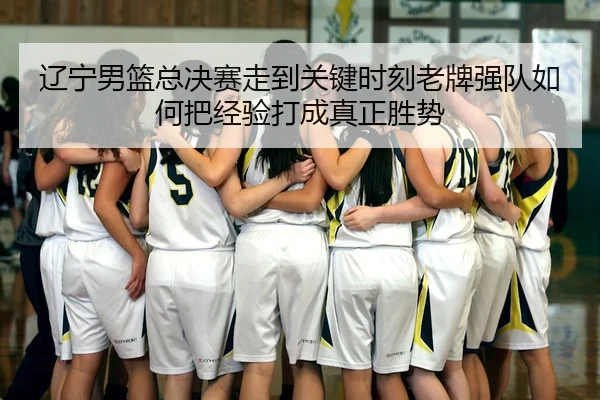 辽宁男篮总决赛走到关键时刻老牌强队如何把经验打成真正胜势